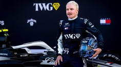 Bottas promluvil o emotivním startu své nové stáje. V garáži tekly slzy