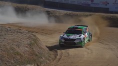 Český mistr světa v rally řídí novou R5 Evo, podívejte se na ni