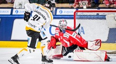 Pardubice na Spengler Cupu prohrály s Kärpätem. Musí hrát čtvrtfinále