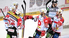 V čele extraligy se drží Dynamo Pardubice. Plzeň mu nedala ani gól