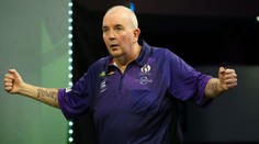 Legendární Taylor má novou práci. U šipek po konci kariéry zůstane