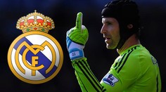 Real nabízí za Čecha 10 milionů liber! A Navas vyučuje Casillase