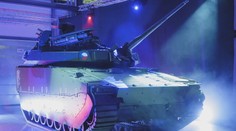 Bojové vozidlo CV90 sjelo z linky a míří do armády. Pro vojáky to bude přesun do jiné dimenze