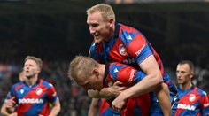 Vydra zářil proti Malmö. Plzeň vyhrála 3:0, padly tři červené karty