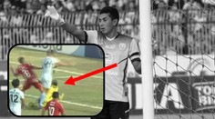 Šílená srážka a potom smrt v přímém přenosu: Legendě bylo 38
