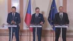 Rakušan zaútočil na vládní kolegy kvůli dani. Bartoše tím překvapil
