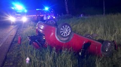 Tragický víkend na českých silnicích. Při nehodách zemřelo deset lidí