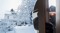 Konec zimním krádežím: NÁVOD, jak ochránit dům před zloději!