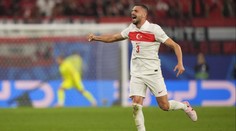 Turecko v extázi. Demiral poslal české katy dvěma góly do čtvrtfinále