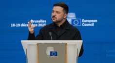 Zelenskyj nevěří Spojeným státům: Putin vysílá jiné signály, než tvrdí Trump