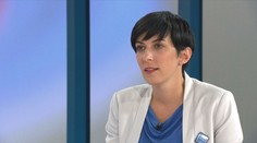 Máme nejlepšího kandidáta na premiéra, řekla Pekarová Adamová. Plán B řešit nechce