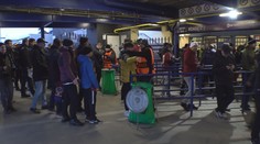 Prodej falešných lístků pokračoval i proti Liverpoolu. Několik lidí opět naletělo