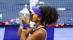 Ósakaová prozradila svůj netradiční tenisový sen, zisk grandslamů to není
