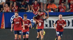 Úvodní utkání LaLigy zvládla Osasuna. Překvapivě porazila Sevillu