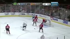 VIDEO: Kuriozita v NHL - puk se “vypařil“ z ledu