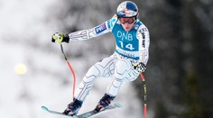 Ledecká si ve sjezdu v Kvitfjellu pohoršila. Chyba před skokem, říká