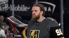 Zlatí rytíři si pojistili oporu. Brankář Lehner podepsal ve Vegas na pět let