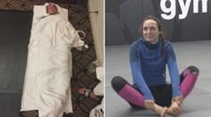 Než v UFC uzemní soupeřku, musí Pudilová shodit ještě pár kilo