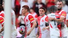 Teplice trápily Slavii, ale nakonec padly. Sparta uspěla v Jablonci