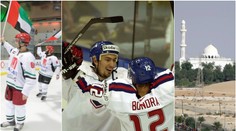Bývalé hvězdy NHL vyráží do pouště! Chtějí talenty z Abú Zabí