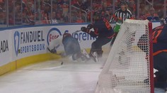 Hříšník Kane zranil hvězdu Colorada. Avalanche si stěžují na mírný trest