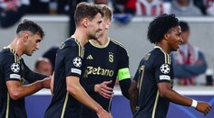 Kairinenova dělovka zaujala i UEFA. Gól dne? Konkurentem borec z Interu