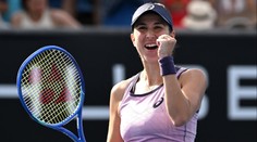 Slavná tenistka je vdanou paní. Olympijská vítězka sňatek dlouho tajila