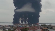 Ekologická katastrofa u Bornea: Ohromná ropná skvrna se dál šíří!