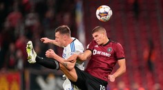 Sparta může děkovat brankářské posile. V Kodani uhrála bezbrankovou remízu