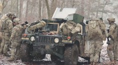 Vojáci NATO v Česku: S případným umístěním by vláda souhlasila