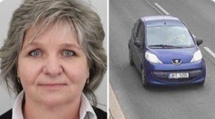 Policisté pátrají po 53leté Monice z Všestar na Královéhradecku, pomozte ji najít