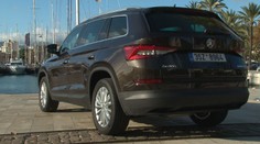 VIDEO: Škoda Kodiaq a její chytrá řešení