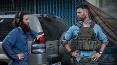 Filmového Thora zaskočila v Praze zima. Měli jsme raději točit v Sydney, říká
