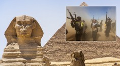 Prázdninová destinace v ohrožení: Islámský stát už zabíjí i v Egyptě