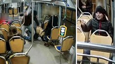 MHD v Ostravě: Rozbil lahev muži o hlavu, zakročila žena s pistolí