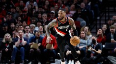 Damian Lillard se utrhl ze řetězu. V NBA nastřílel 71 bodů a přepsal historii