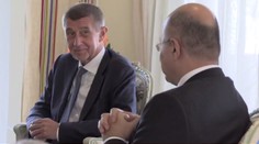 Babiš odjel na summit do Egypta: Čekalo ho velkolepé přivítání!