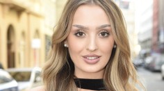 Krásná miss Górecká je single. S přítelem se rozešla měsíc po výhře
