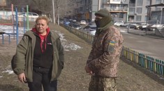Tomáš žil pohádkový život na Kanárech, přesto už rok bojuje s Rusy na Ukrajině
