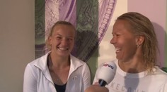 Čtyřhra na Wimbledonu: Dál postupuje české duo i Voráčová!