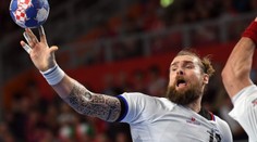Kolaps českých házenkářů: Vedli nad Němci, pak 12 minut nedali gól
