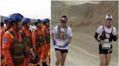 Ultramaraton v Číně měl tragický konec: Závod nepřežilo 21 lidí