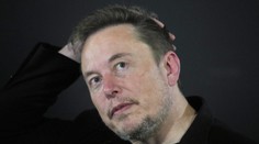 Musk už není nejbohatší člověk planety. Sesadil ho další technologický magnát