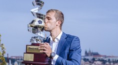Souček se dočkal dalšího ocenění, podruhé získal Zlatý míč