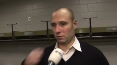 Vokoun prý začne myslet na olympiádu až v letadle do Vancouveru