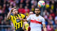 Dortmund inkasoval v 97. minutě a promarnil šanci na dohnání Bayernu