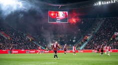 Dozvuky derby: Hromadné rvačky, zdemolované toalety v hostujícím sektoru