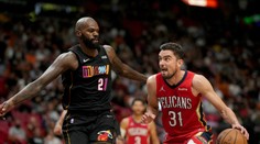 Další stěhování českého basketbalisty. Satoranský by měl posílit San Antonio