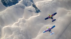 Dva piloti se chystají k extrémnímu kousku, zapíšou se do historie letectví?