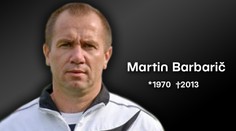 Fotbalista Barbarič zemřel v nemocnici. Týden poté, co zavraždil manželku